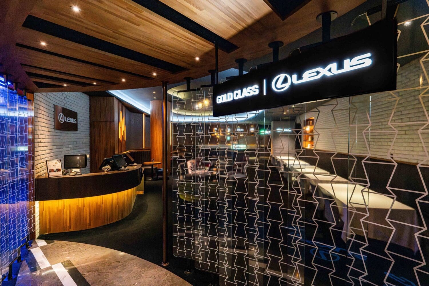 LEXUS擴大全台頂級影廳聯名　攜手威秀GOLD CLASS影廳　